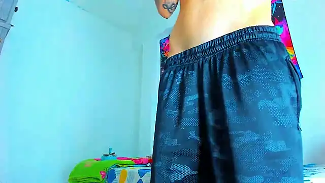 Chat XXX ao vivo de Sexyboy_666