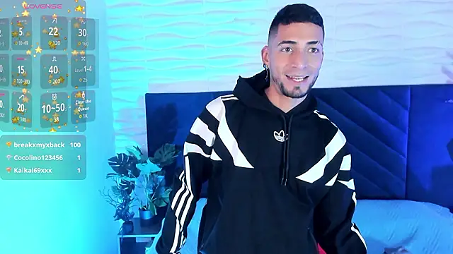 DrakeNeumann: απευθείας συνομιλία ΧΧΧ