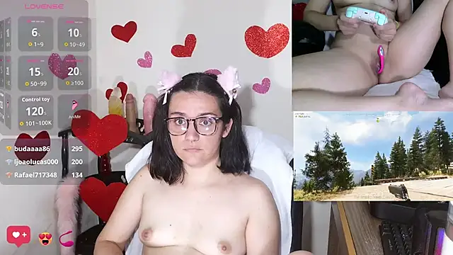 sobresalinaaのライブXXXチャット