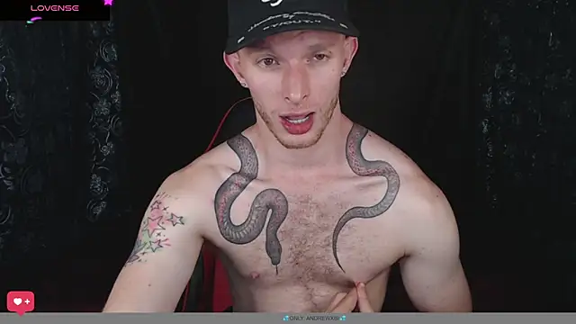 andrewxbi: απευθείας συνομιλία ΧΧΧ