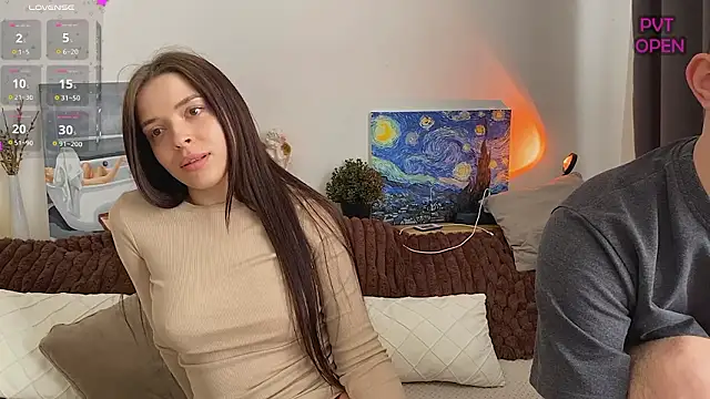 hako_emm webcam show