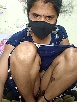 Kalpanasexbaby143 Adlı Modelin Canlı XXX Sohbeti