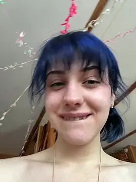 Only_Aprilのウェブカメラショー