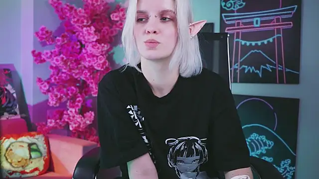 Chat XXX ao vivo de BethanyCloud