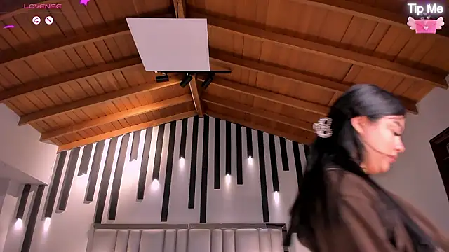 NataliaGaretのライブXXXチャット