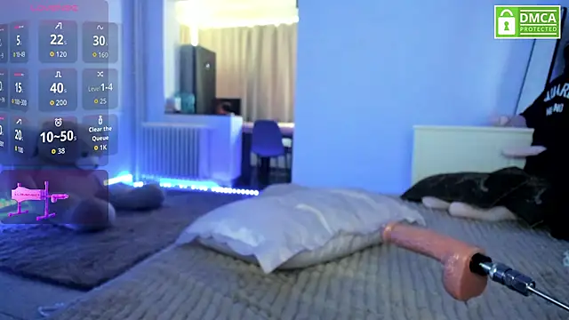 Sembang XXX Secara Langsung Daisy_Abby03