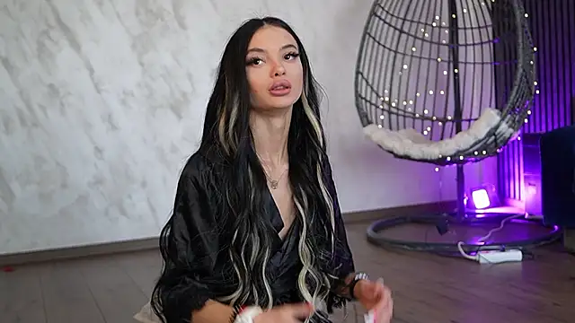 Sembang XXX Secara Langsung RachelRavee