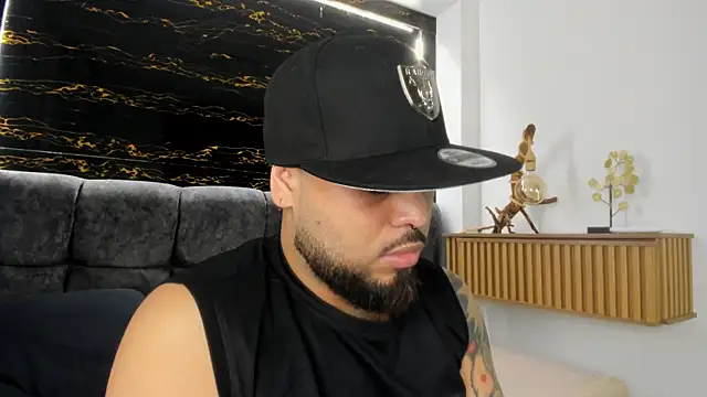 Harrishairy – Kamerová šou