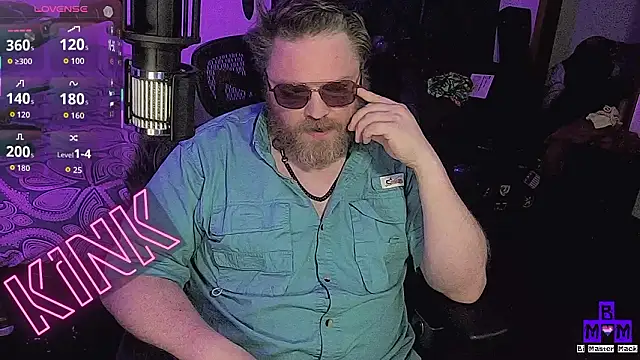 Bi_Master_MackのライブXXXチャット