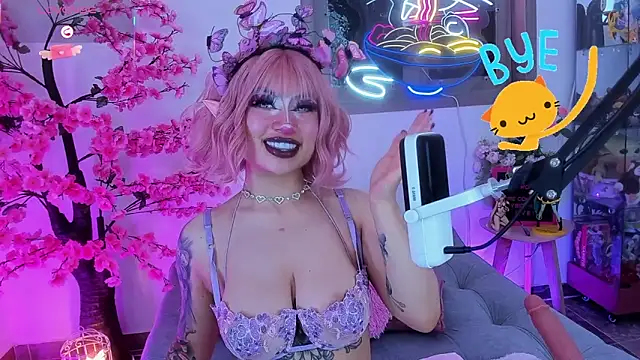 Hayami_Lee Chat XXX in diretta