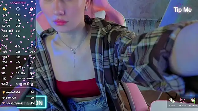 Sembang XXX Secara Langsung _Kiki_angel_