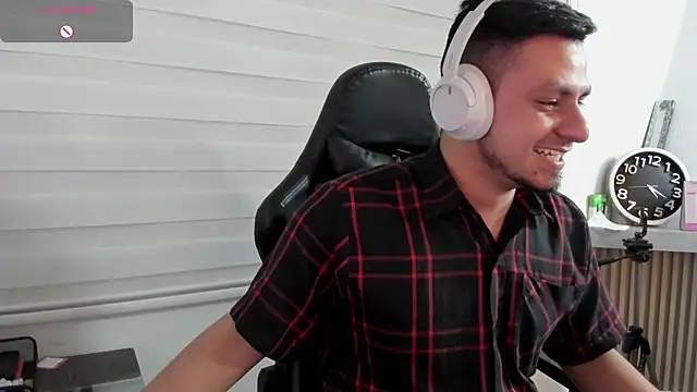 Rick_Adams – Kamerová šou