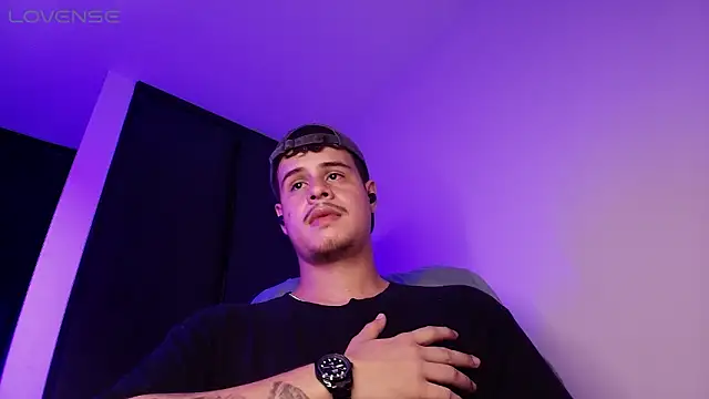 Вебкам-шоу BjornSteel