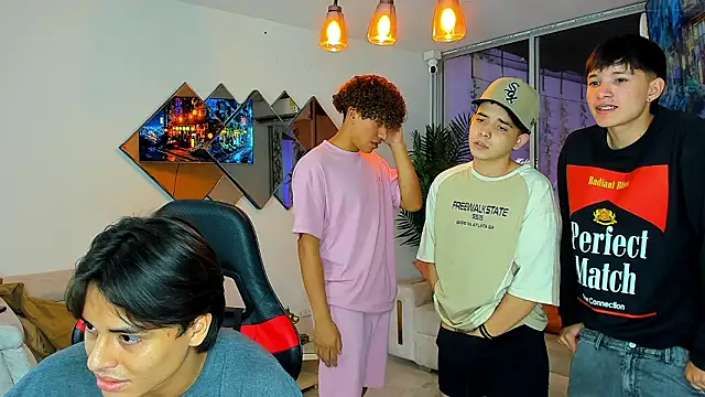 Houseofwarrios Webcam-Show