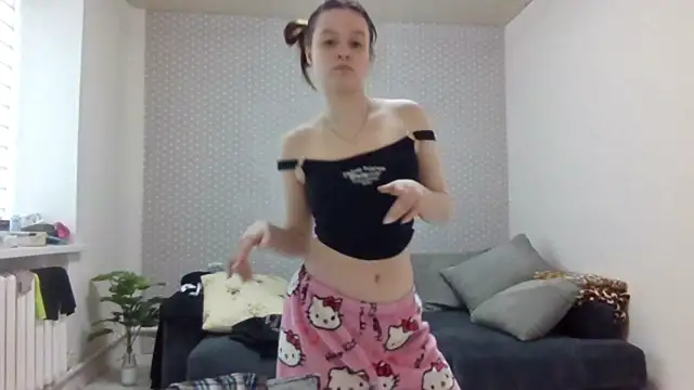 Chat XXX ao vivo de Ammymia