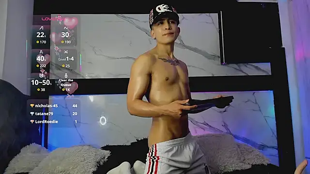 Živý XXX chat Saimonvela