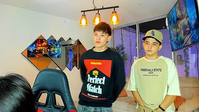 Houseofwarrios Webcam-Show