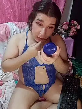 KaissydollのライブXXXチャット