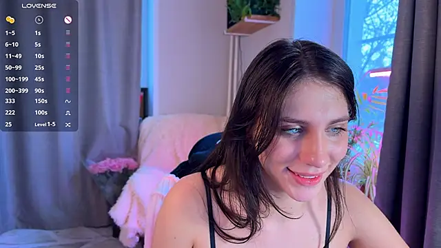 Chatroom XXX en direct de luna_dreamxx