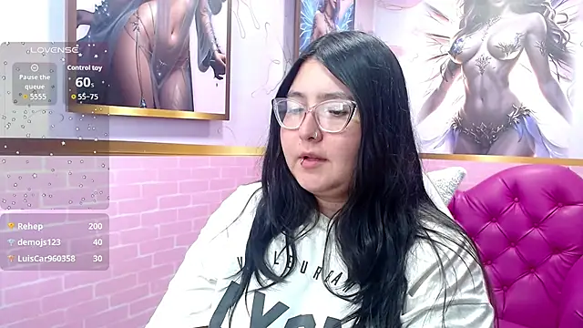 Dulce_meow Obrolan Langsung XXX