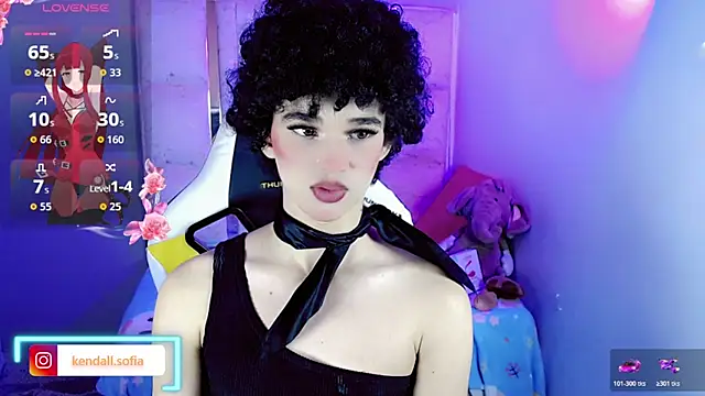 Webkamerová show Sophiaa_doll_