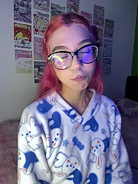 Valen-Foxx1's Webcam Show