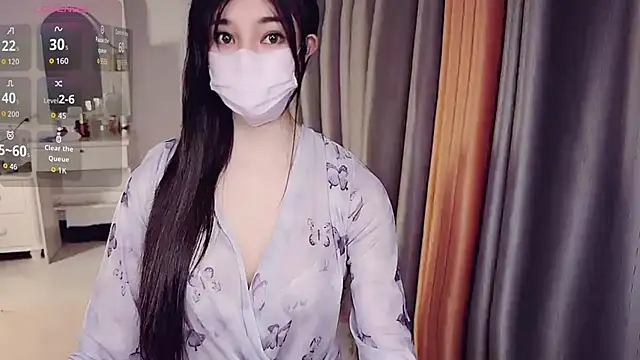 NolanMia élő XXX-chatje