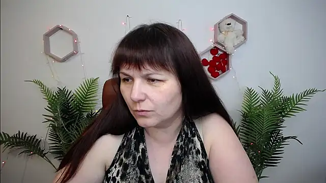 AliceInksSweetty élő XXX-chatje