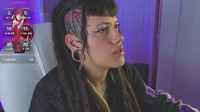 Sembang XXX Secara Langsung _sharlotte777