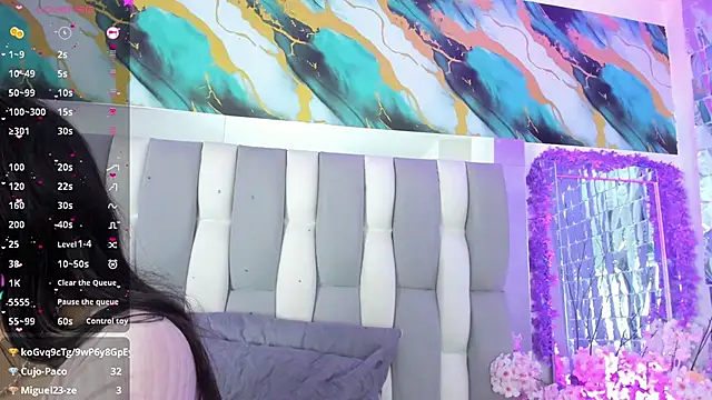 IsaDiiaz's Live XXX Chat