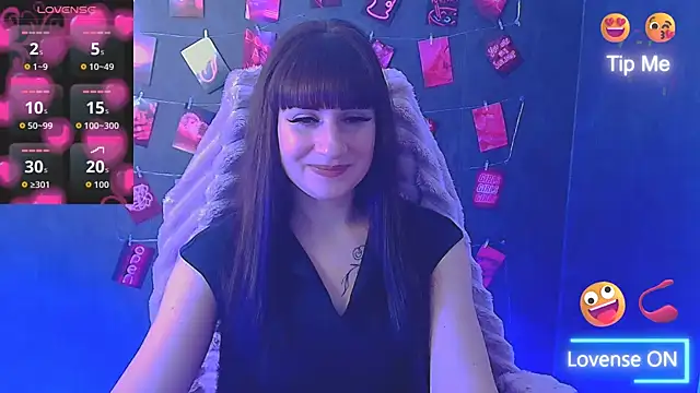 Violla_My's Live XXX Chat