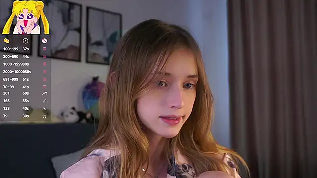 Chat XXX ao vivo de EdlinHargus