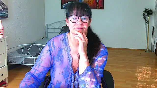 Chat XXX ao vivo de Sylly