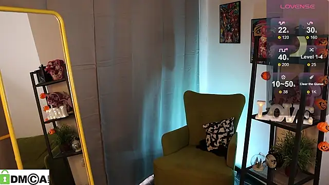 Вебкам-шоу Sue_Sanders