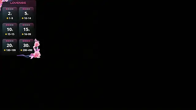 lovelymikky – Live XXX-chat