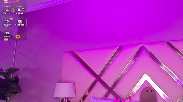 MalaikaBrown Adlı Modelin Canlı XXX Sohbeti