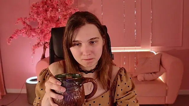 Онлайн чат XXX TessaMill