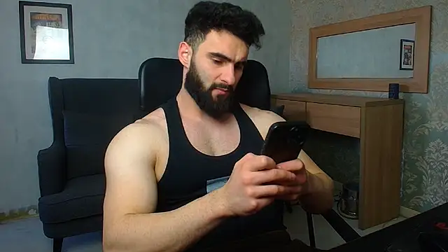 MicahLane Pertunjukan Webcam