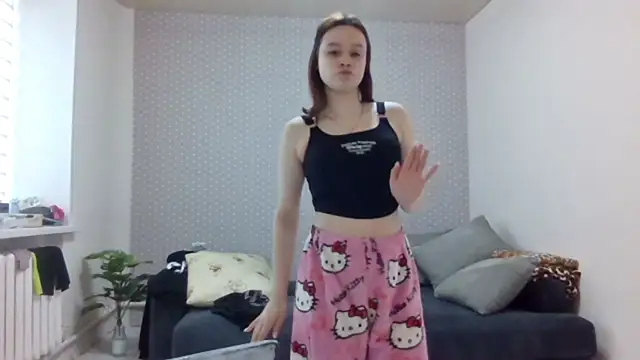 Chat XXX en directo de Ammymia