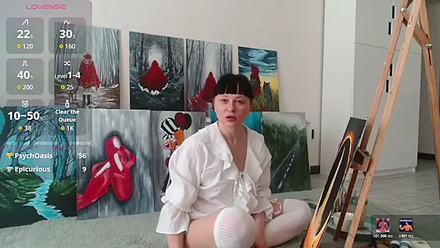 Czat XXX na żywo – secret_library