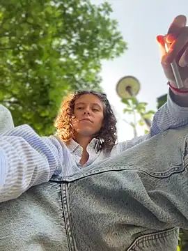 Živý XXX chat RinaMood