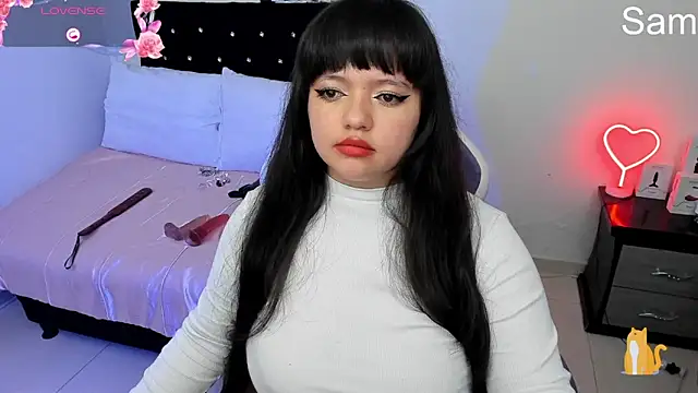 Czat XXX na żywo – Samantha__zz