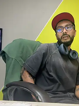 Tom_cooper_ 웹캠 쇼