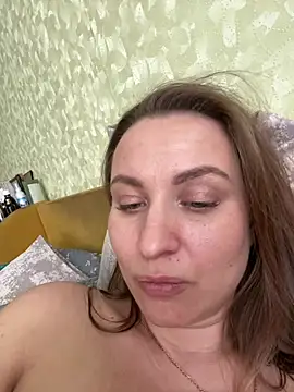 OlgaBuzzz's Webcam Show