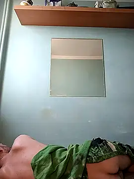 Show modela Andrzej-M na web-kameri