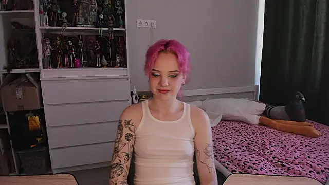 دردشة School_Love الجنسية المباشرة