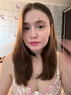 Živý XXX chat Sabrina_shells