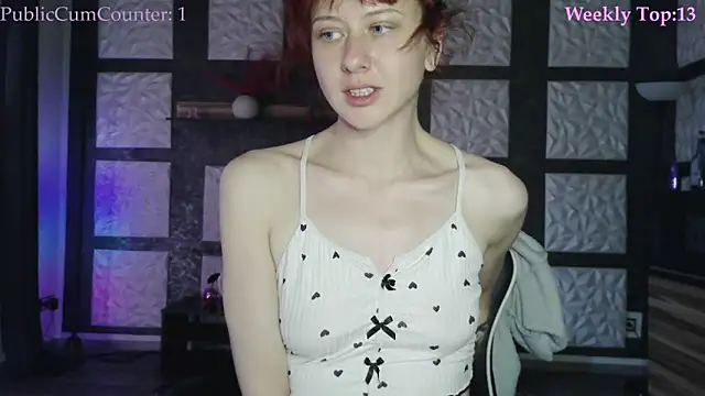 SweetSeraphine Chat XXX in diretta