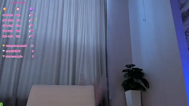 Živý XXX chat Aria_Mila