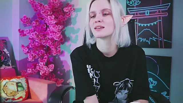 دردشة BethanyCloud الجنسية المباشرة